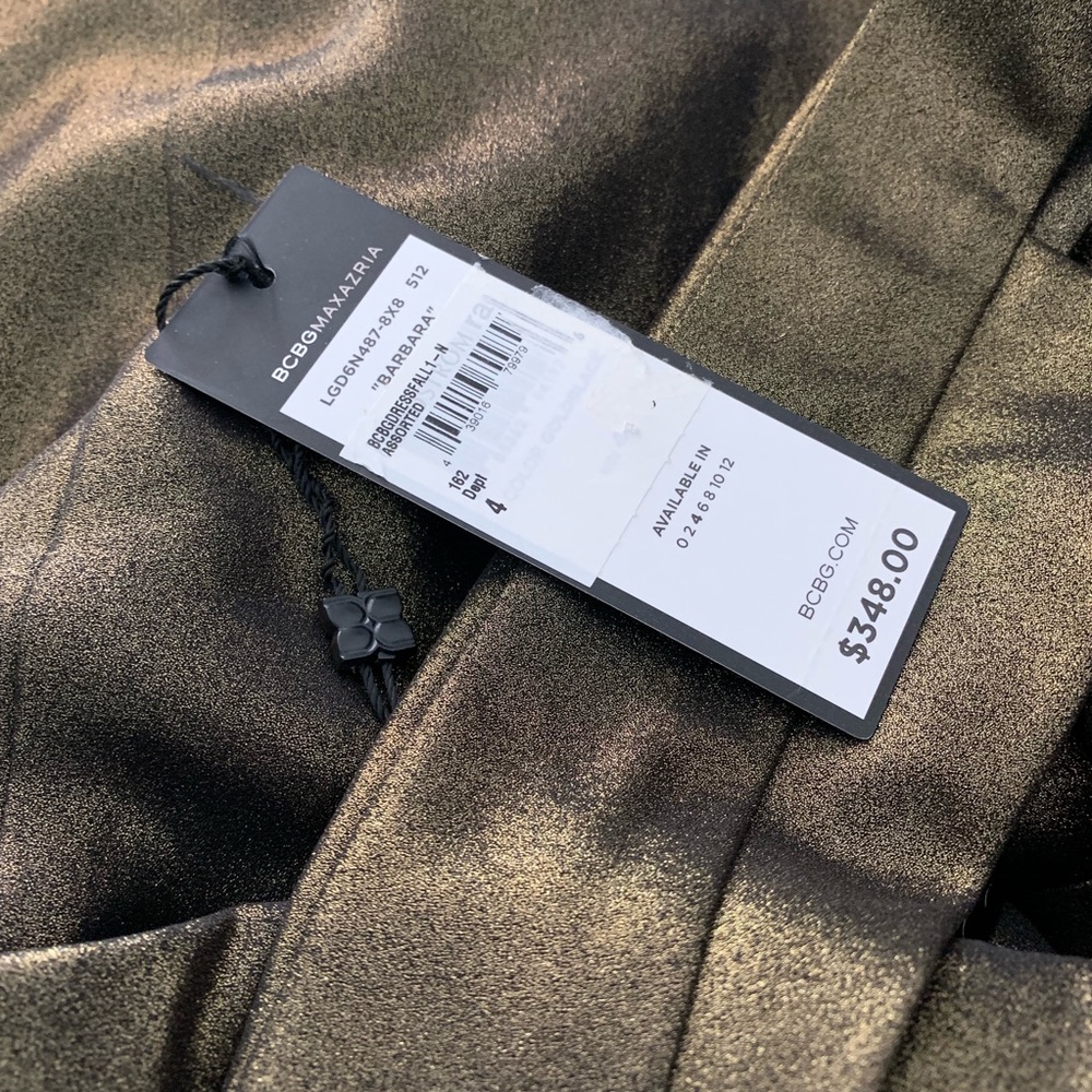 NWT BCBG Barbara Dress - Picture 5 of 6